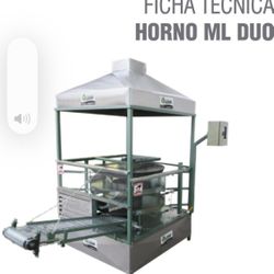 Tortilla Machine 