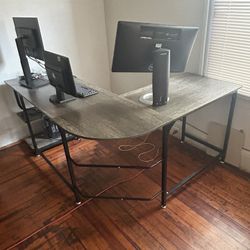 Large Desk