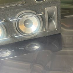 Car Speaker