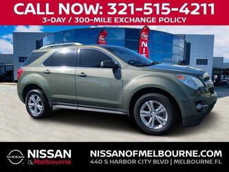 2015 Chevrolet Equinox