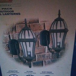 Outdoor Lanterns