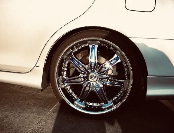 Toyota Camry 3.5L V6 80k