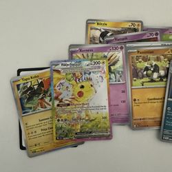 Pikachu EX 238