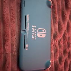 Nitendo Switch Lite