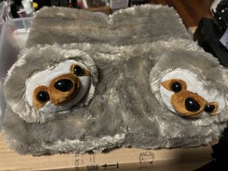 Vibrating/massaging Slippers 