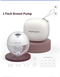 Momcozy M5 1 Pump