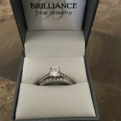 Bridal Ring Set 