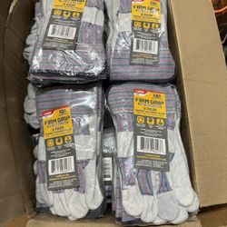 Firm Grip Large Gloves (3 Pack)