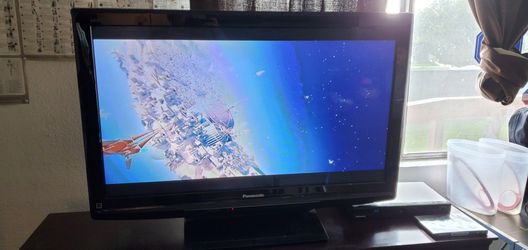 Panasonic TV( Remote Not Included)