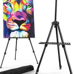 Canvas Stand 