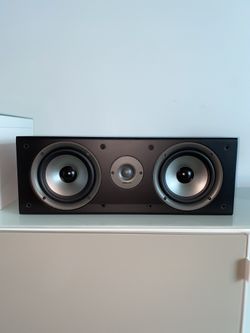 Polk Audio Center Speaker CS2 Series II