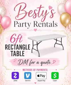 Party Needs !