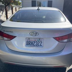 2011 Hyundai Elantra