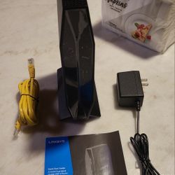Linksys Ax3200