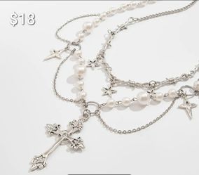 Gorgeous Cross necklace