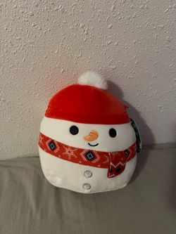 Christmas squishmallow