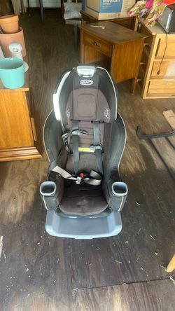 Graco Convertible Car Seat