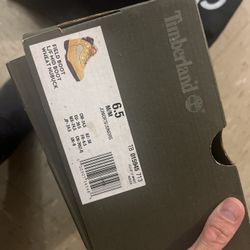 boys field timberland