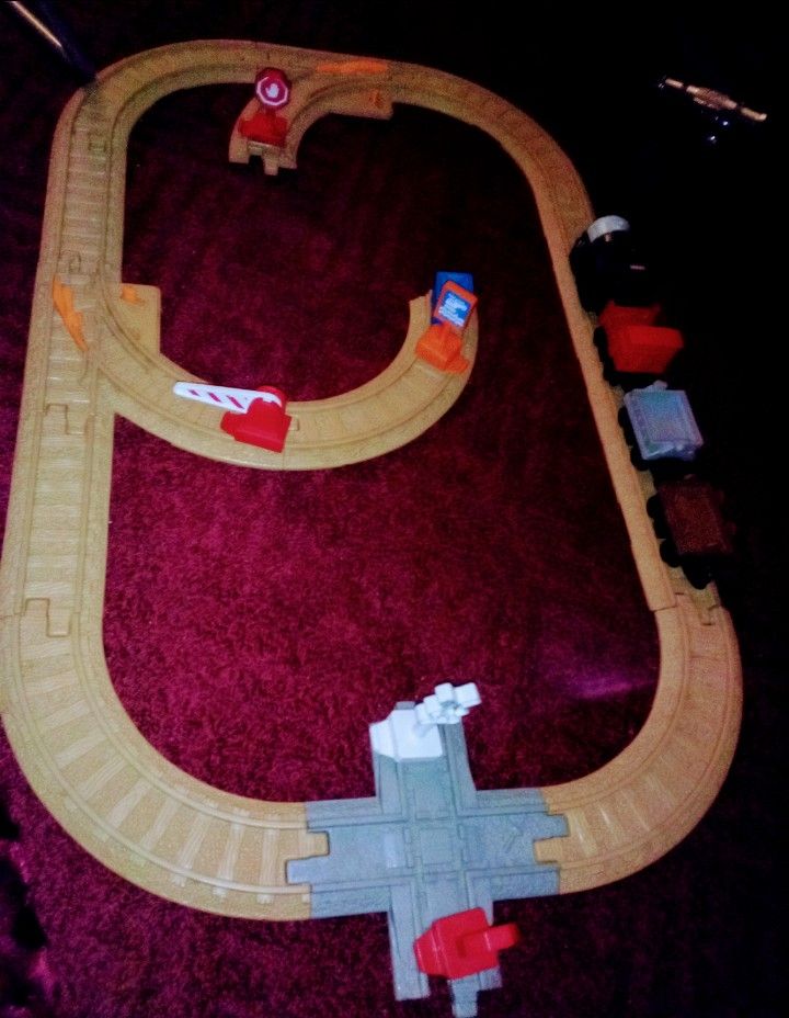 Fisher Price Train Set