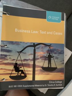 Business Law