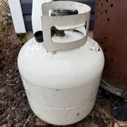 Propane Tank