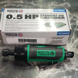 Matco Straight Die Grinder