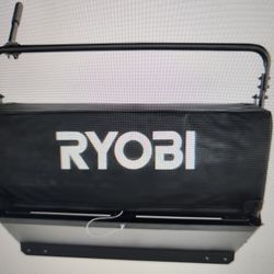 Integrated Bagger for RYOBI 80V HP 30 in. Zero Turn Riding Lawn Mowers 
