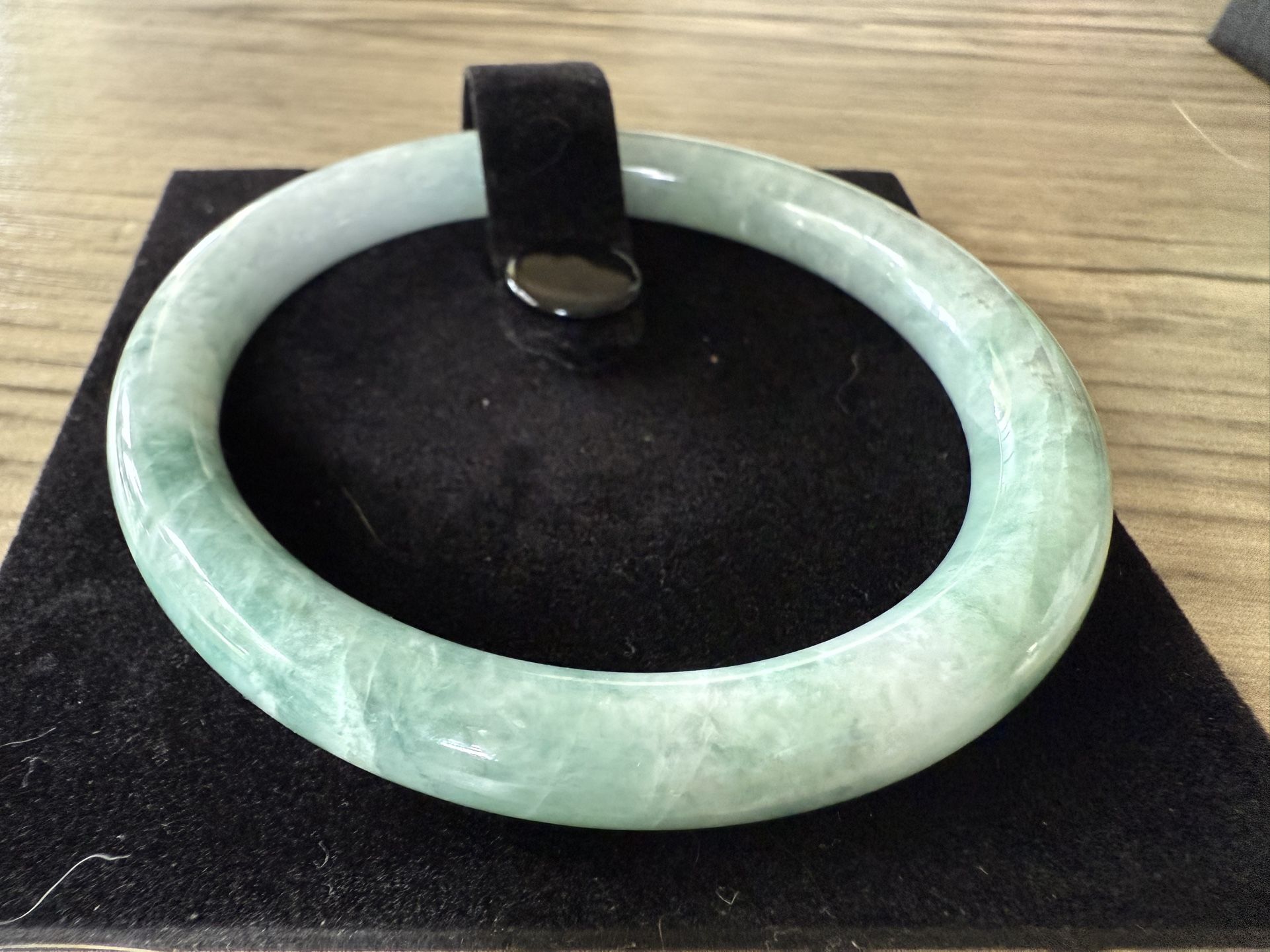 Jade Bangle