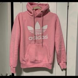 Adidas Hoodie Pink 