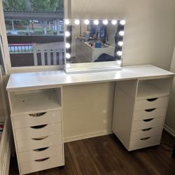 Makeup Vanity Table