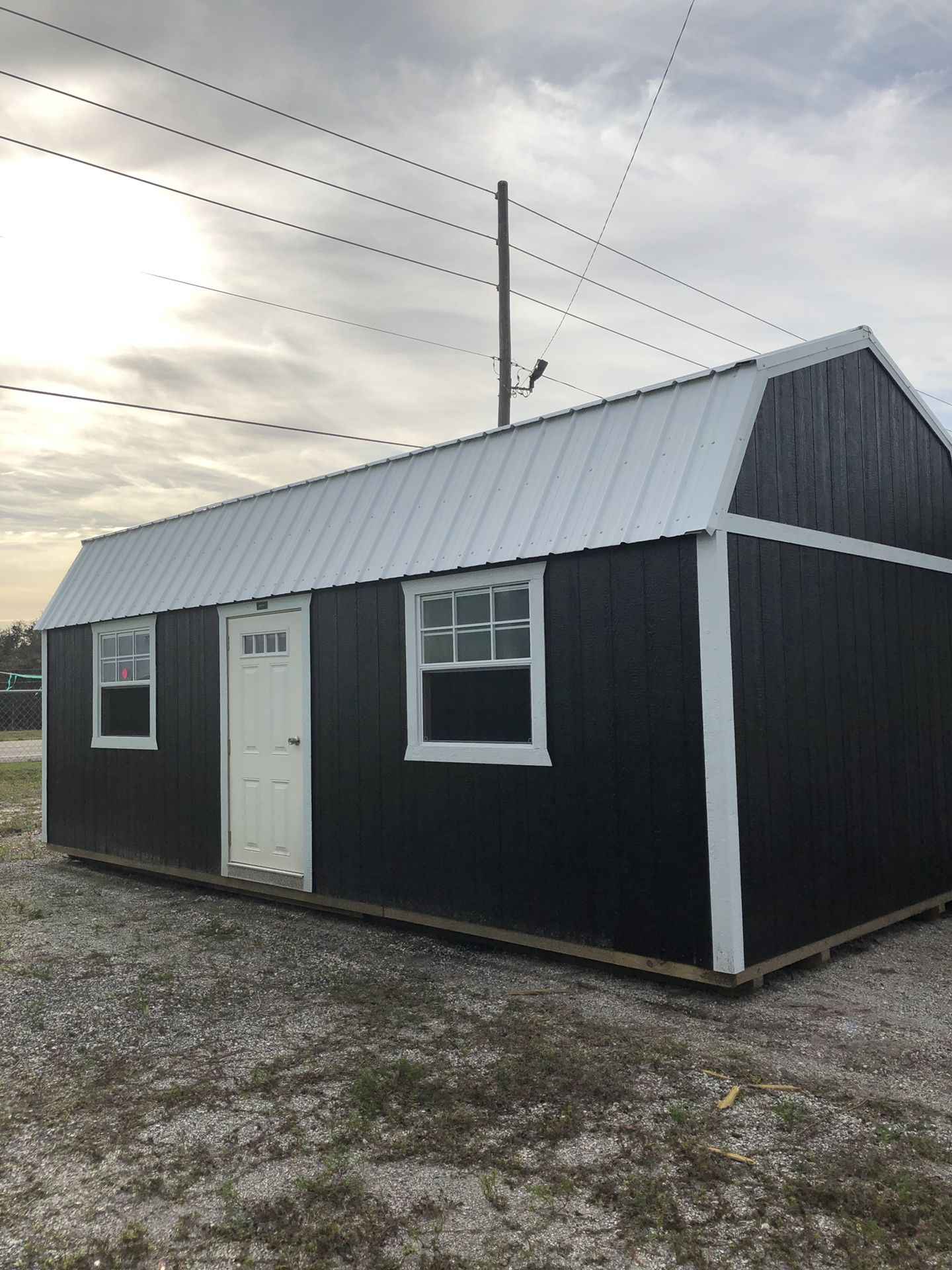 Garage Shed