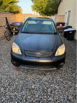 2007 Toyota Matrix
