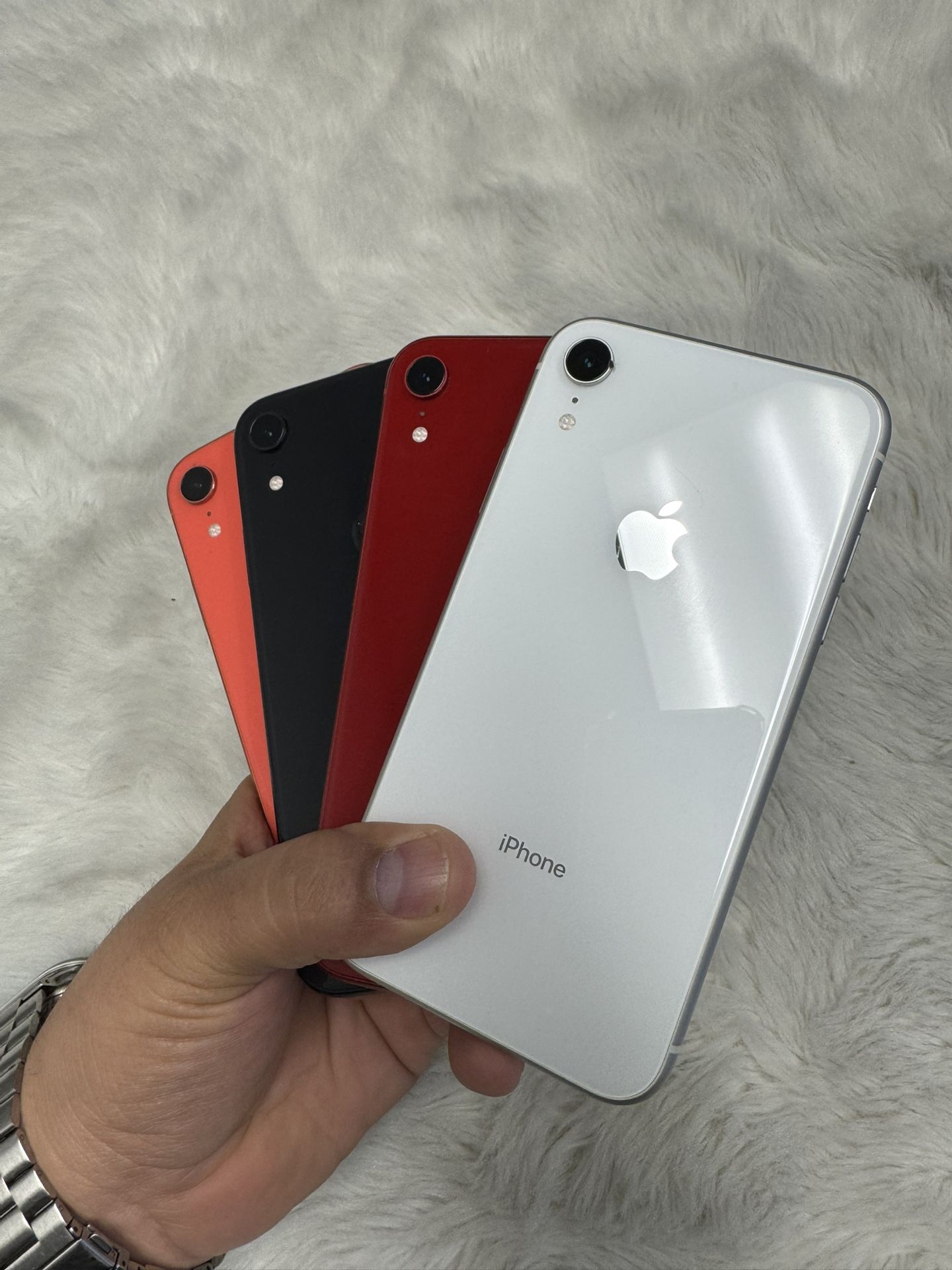 Apple iPhone XR 64GB Unlocked $200 