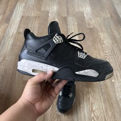 Jordan 4 Retro (Oreo 2015) Edition
