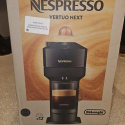 Nespresso Vertuo