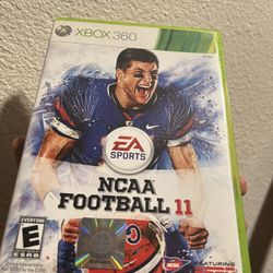 NCAA Football 11