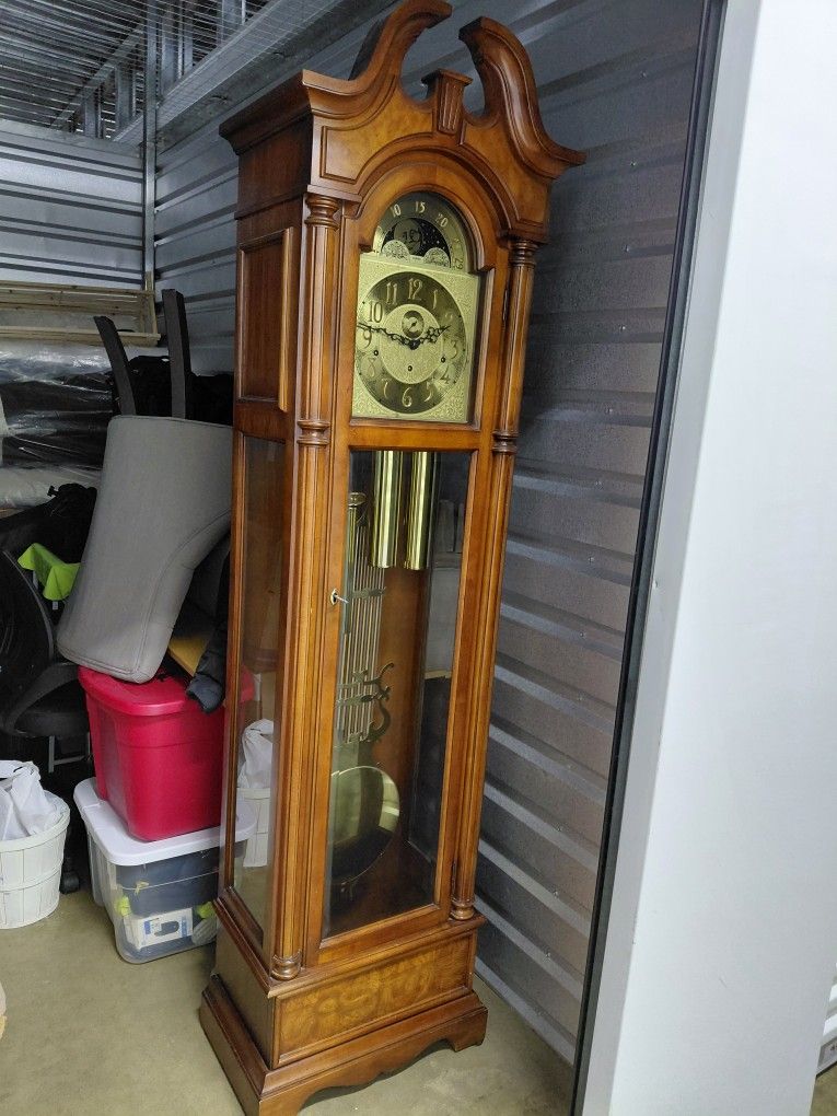 Grand Father Clock