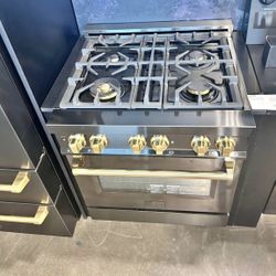 Z-Line 30”(w) Range Oven 🚨Zline Dealers Order Any Model🚨