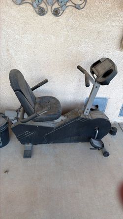 Exercise bike