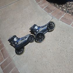 MOJO LandRoller Size 12  Skates