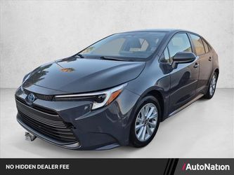 2025 Toyota Corolla