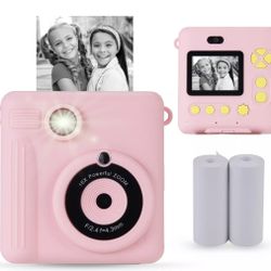 Cámara Para Niña 
