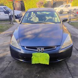 2004 Honda Accord
