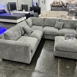 New Sectional 