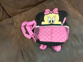 Mochila para niña arnés