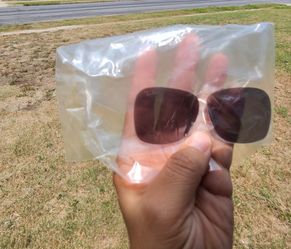 META RAYBANS LENS ONLY NO FRAMES!!! TRANSITION