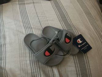 Champion Slides Toddler 7