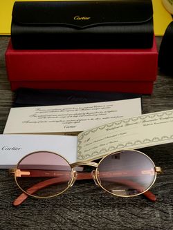 Cartier Glasses