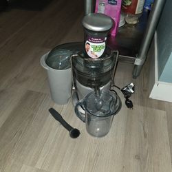 Breville Juicer