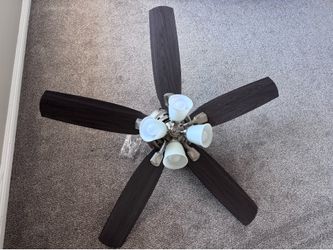 Bedroom fan 54inch